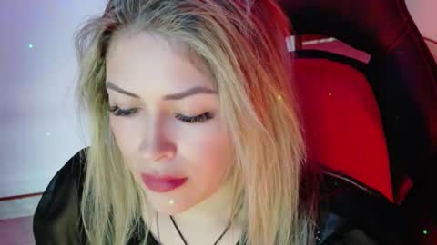 Diana Rojas  online show from 20, 11, 2025