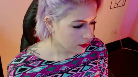 Diana Rojas  online show from 17, 2, 2026