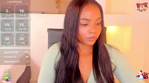 Snapshot of ivybliss8 chatting on 3, 1, 2025 i v y b l i s s online show from 3, 1, 2025