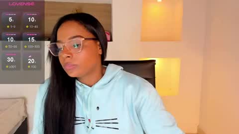 Snapshot of ivybliss8 chatting on 17, 1, 2025 i v y b l i s s online show from 17, 1, 2025