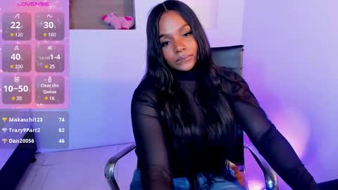 Snapshot of ivybliss8 chatting on 20, 2, 2025 i v y b l i s s online show from 20, 2, 2025