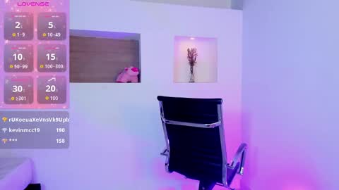 Snapshot of ivybliss8 chatting on 4, 3, 2025 i v y b l i s s online show from 4, 3, 2025