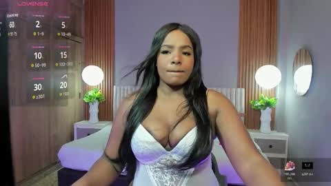 Snapshot of ivybliss8 chatting on 9, 11, 2025 i v y b l i s s online show from 9, 11, 2025