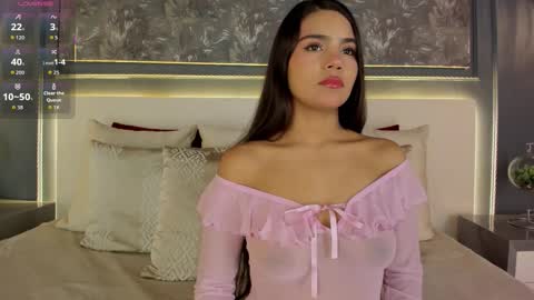 Snapshot of ivyellis chatting on 15, 12, 2025 ivyellis online show from 15, 12, 2025