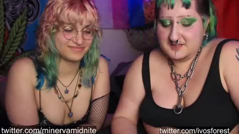 Snapshot of ivylustful chatting on 4, 10, 2025 Ivo Lustful hethey Eris Allure shethey online show from 4, 10, 2025