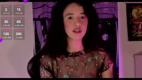 Camila online show from 12, 9, 2025