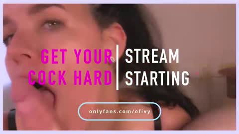 Ivy Swings online show from 23, 9, 2025