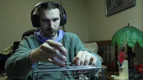 iwhitesmurf online show from 17, 3, 2026