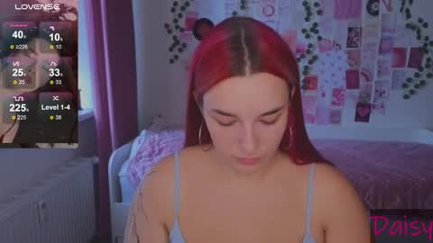 Daisy online show from 14, 9, 2025