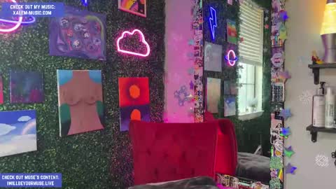 Muse hethey online show from 31, 3, 2026