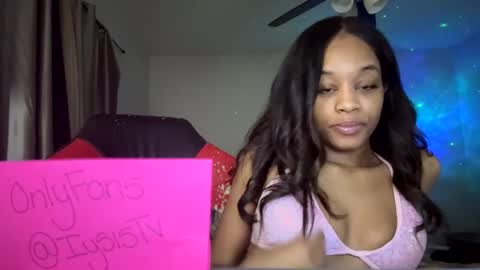 Snapshot of iysisfv chatting on 16, 1, 2025 iysisfv online show from 16, 1, 2025