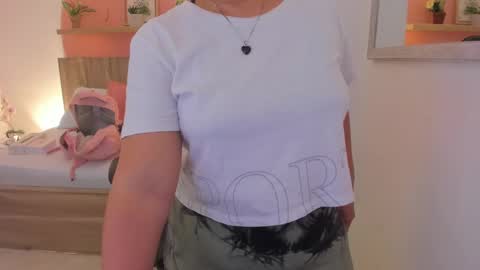 Snapshot of izaro_22 chatting on 3, 1, 2025 Iza online show from 3, 1, 2025