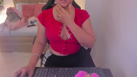 Snapshot of izaro_22 chatting on 22, 1, 2025 Iza online show from 22, 1, 2025