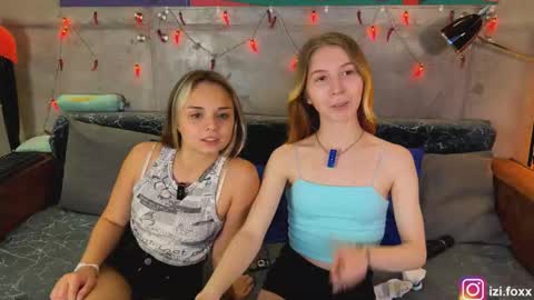 izi online show from 14, 11, 2025