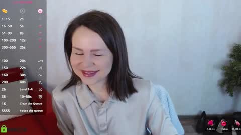 Snapshot of izzy_cam chatting on 20, 11, 2025 Queen of nylon Victoria online show from 20, 11, 2025