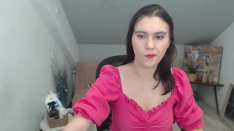 Snapshot of izzymonro chatting on 3, 12, 2025 Izzy online show from 3, 12, 2025