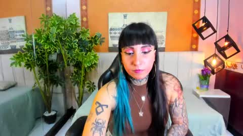 izzymoon_ online show from 28, 5, 2026