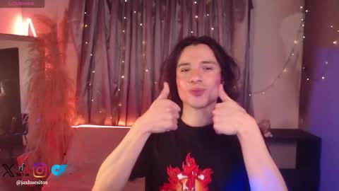 Hey im Jaxxxon check my info     online show from 18, 1, 2026