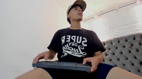 Jacoock online show from 24, 10, 2025