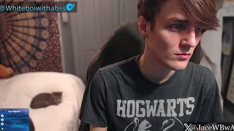 Snapshot of jacethesage chatting on 27, 1, 2025 Twitter - JaceWBwA Whiteboiwithabss online show from 27, 1, 2025