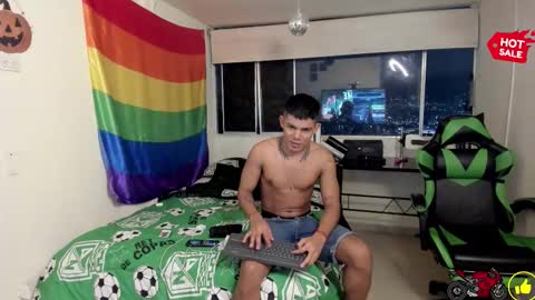 JACK CASTELL online show from 21, 11, 2025