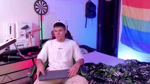 JACK CASTELL online show from 16, 12, 2025