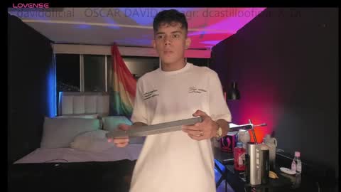 Snapshot of jack_castell chatting on 20, 4, 2026 JACK CASTELL online show from 20, 4, 2026