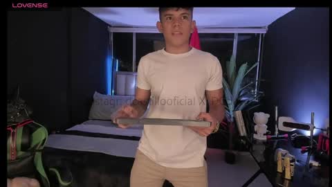 Snapshot of jack_castell chatting on 25, 4, 2026 JACK CASTELL online show from 25, 4, 2026