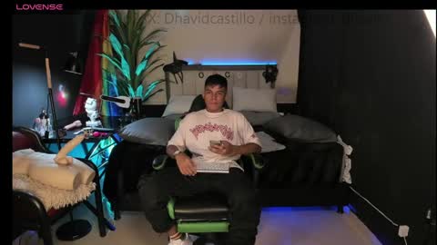 Snapshot of jack_castell chatting on 9, 5, 2026 JACK CASTELL online show from 9, 5, 2026
