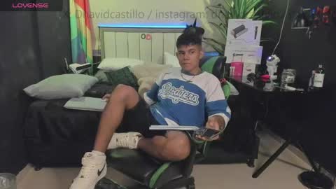 Snapshot of jack_castell chatting on 14, 5, 2026 JACK CASTELL online show from 14, 5, 2026