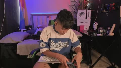 Snapshot of jack_castell chatting on 16, 5, 2026 JACK CASTELL online show from 16, 5, 2026