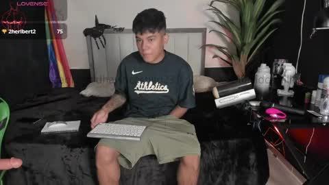 Snapshot of jack_castell chatting on 30, 5, 2026 JACK CASTELL online show from 30, 5, 2026