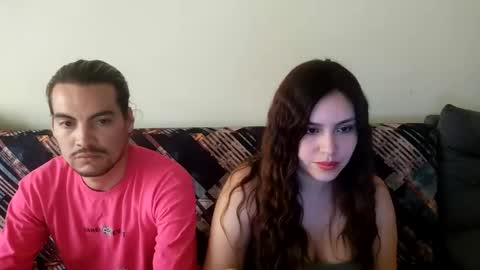 Snapshot of jack_emily11 chatting on 2, 1, 2025 Jack and Emily online show from 2, 1, 2025