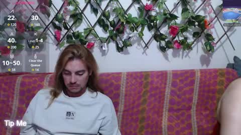 Snapshot of jack_emily11 chatting on 19, 9, 2025 Jack and Emily online show from 19, 9, 2025