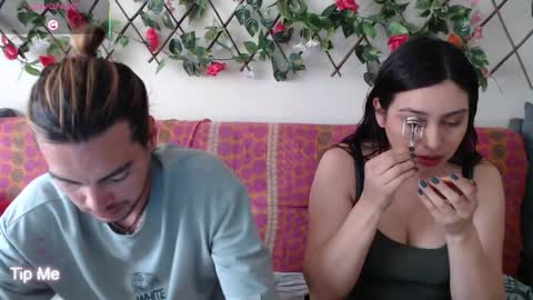 Snapshot of jack_emily11 chatting on 28, 11, 2025 Jack and Emily online show from 28, 11, 2025