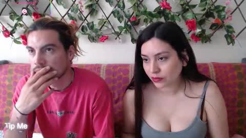 Snapshot of jack_emily11 chatting on 1, 12, 2025 Jack and Emily online show from 1, 12, 2025