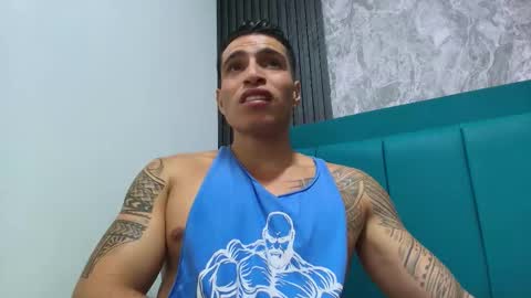 JACK PERGURTSON online show from 23, 12, 2025