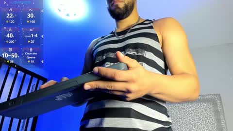 Jack White online show from 1, 2, 2025