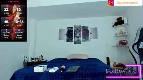 Snapshot of jackdeliciusdick chatting on 9, 9, 2025 jackdeliciusdick online show from 9, 9, 2025