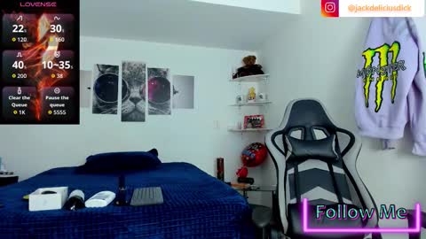 Snapshot of jackdeliciusdick chatting on 21, 9, 2025 jackdeliciusdick online show from 21, 9, 2025