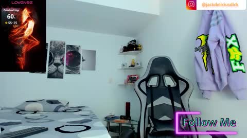 jackdeliciusdick online show from 14, 12, 2025