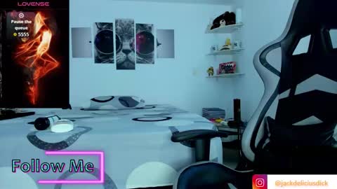 jackdeliciusdick online show from 18, 3, 2026