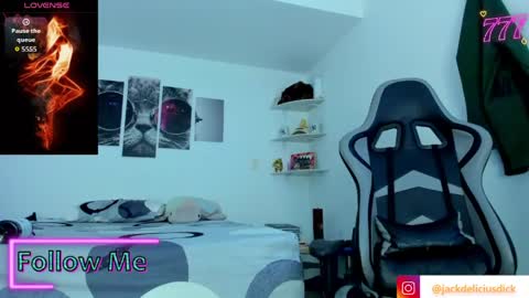 jackdeliciusdick online show from 6, 4, 2026