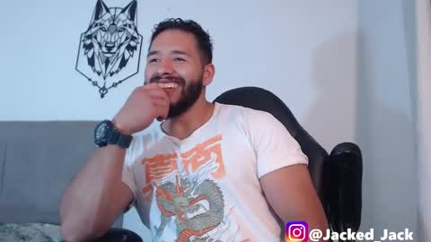 jacked_jack online show from 3, 3, 2026