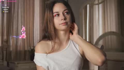 Snapshot of jackelinehizer chatting on 18, 10, 2025 o call me Ann online show from 18, 10, 2025