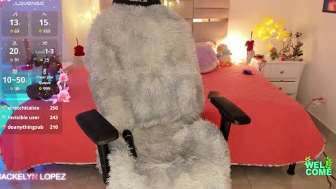 Jacky online show from 5, 12, 2024