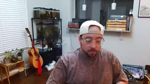 Jack Landon online show from 25, 3, 2026