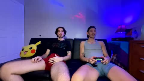 Snapshot of jacknjoshxxx chatting on 6, 12, 2024 Jack N Josh online show from 6, 12, 2024