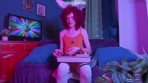 LillyAmore online show from 18, 10, 2025