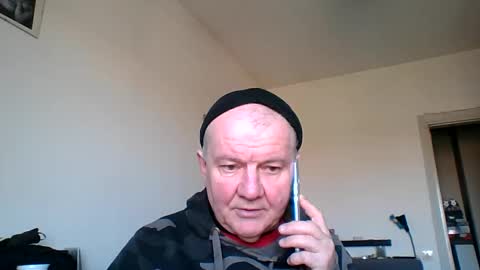 Snapshot of jackrm67 chatting on 6, 3, 2025 Adam online show from 6, 3, 2025